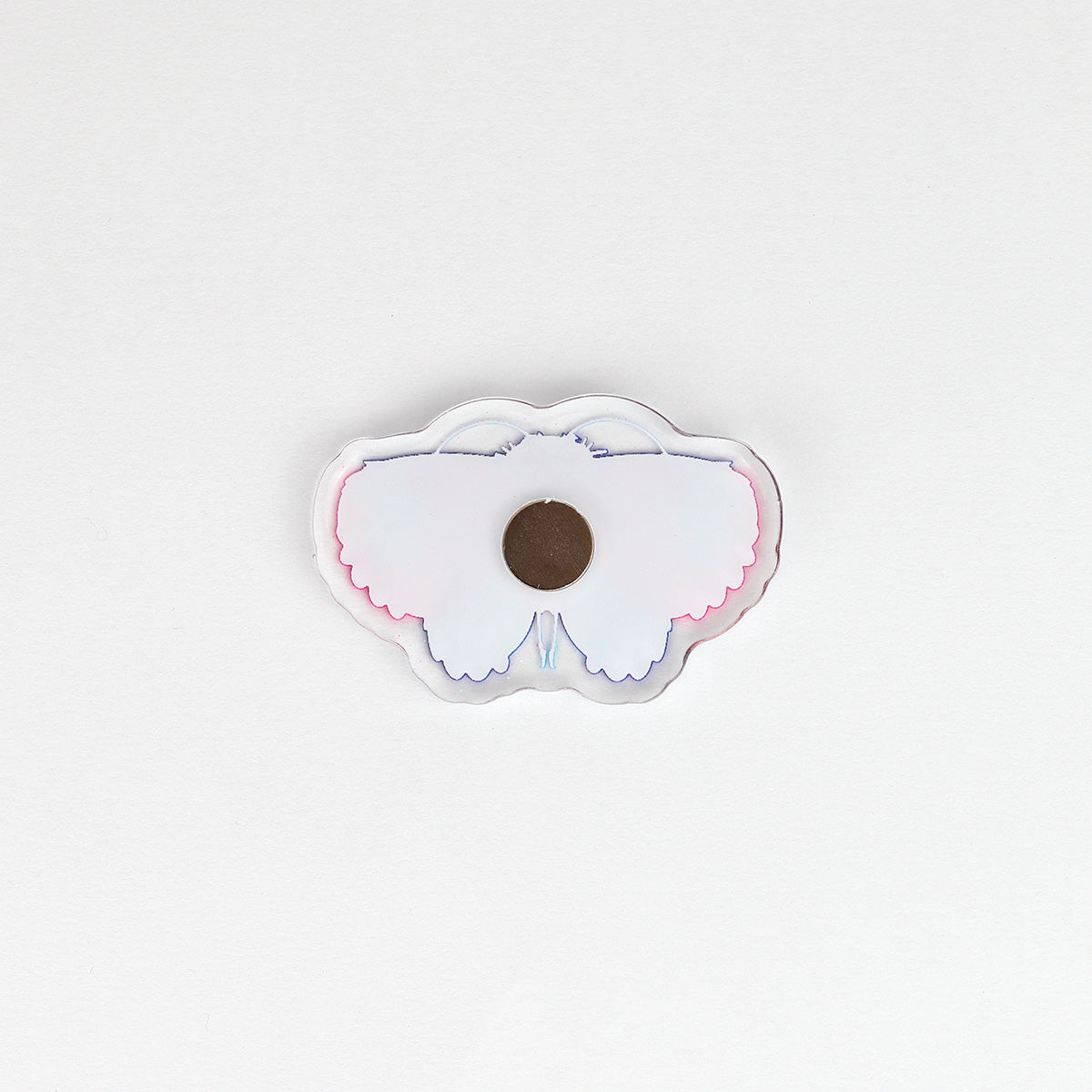 JULIESBUDDIES Butterfly Acrylic Magnet
