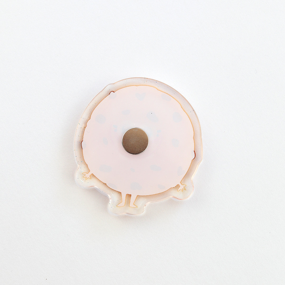 JULIESBUDDIES Cookie Acrylic Magnet