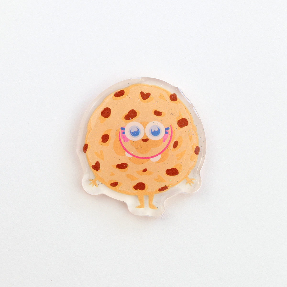 JULIESBUDDIES Cookie Acrylic Magnet