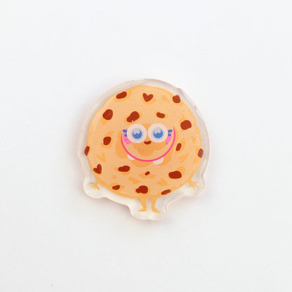 JULIESBUDDIES Cookie Acrylic Magnet