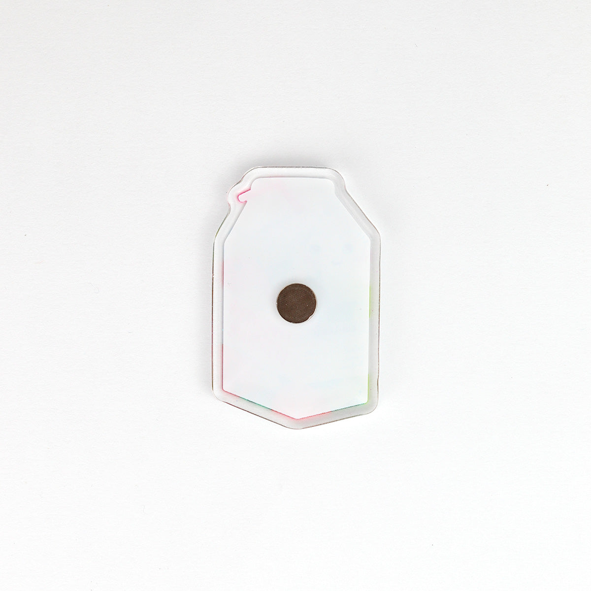 JULIESBUDDIES Vitamin Juice Acrylic Magnet