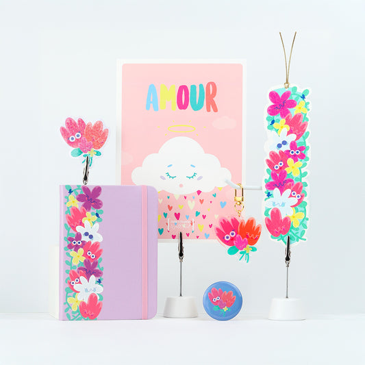 Mega Pack JULIESBUDDIES - Fleurs