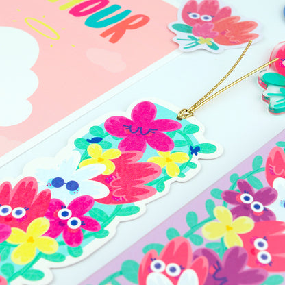 Mega Pack JULIESBUDDIES - Fleurs