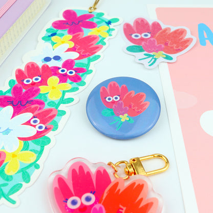 Mega Pack JULIESBUDDIES - Fleurs