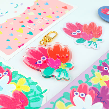 Mega Pack JULIESBUDDIES - Fleurs