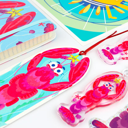 Mega Pack JULIESBUDDIES - Homard