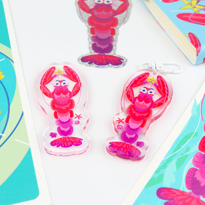 Mega Pack JULIESBUDDIES - Homard