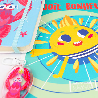 Mega Pack JULIESBUDDIES - Homard