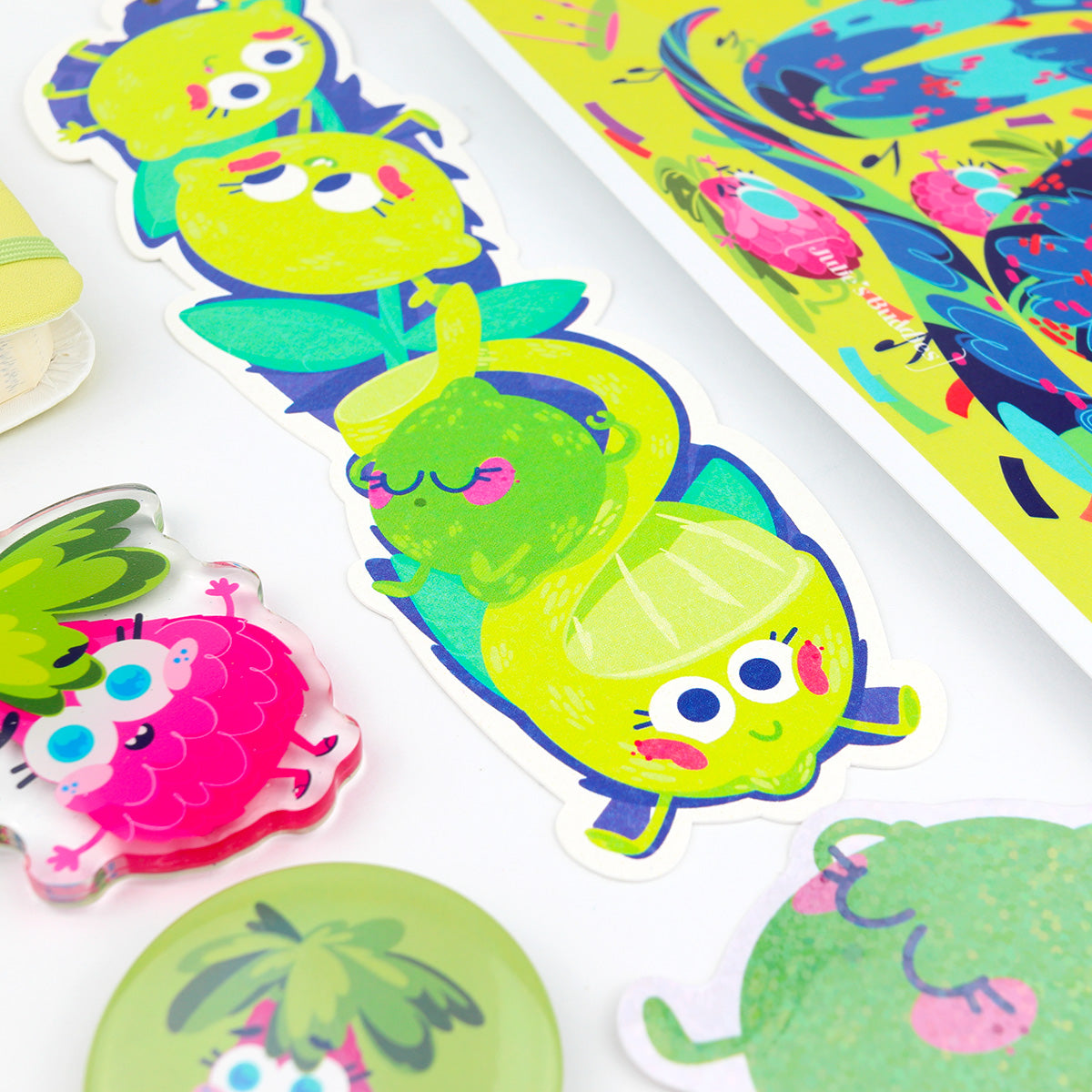 JULIESBUDDIES Méga Pack - Serpent mexicain festif