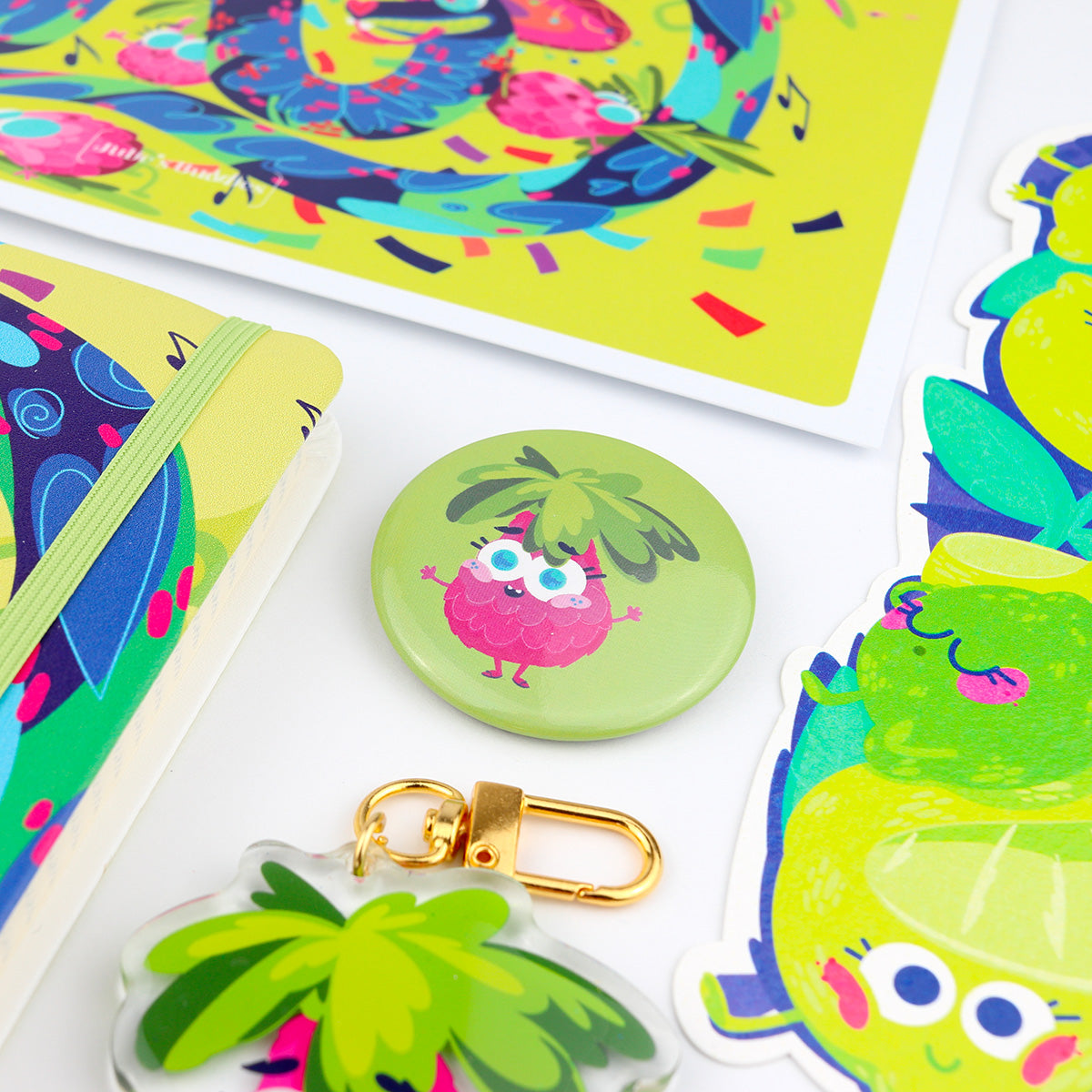 JULIESBUDDIES Méga Pack - Serpent mexicain festif