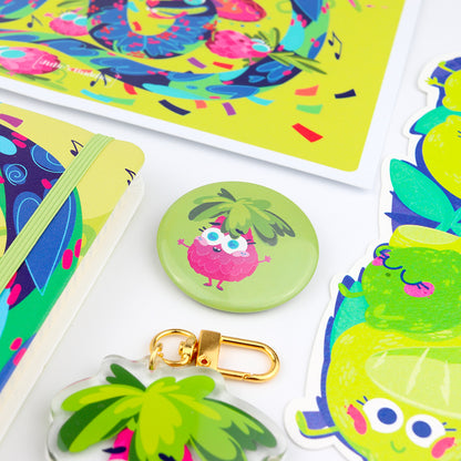 JULIESBUDDIES Méga Pack - Serpent mexicain festif