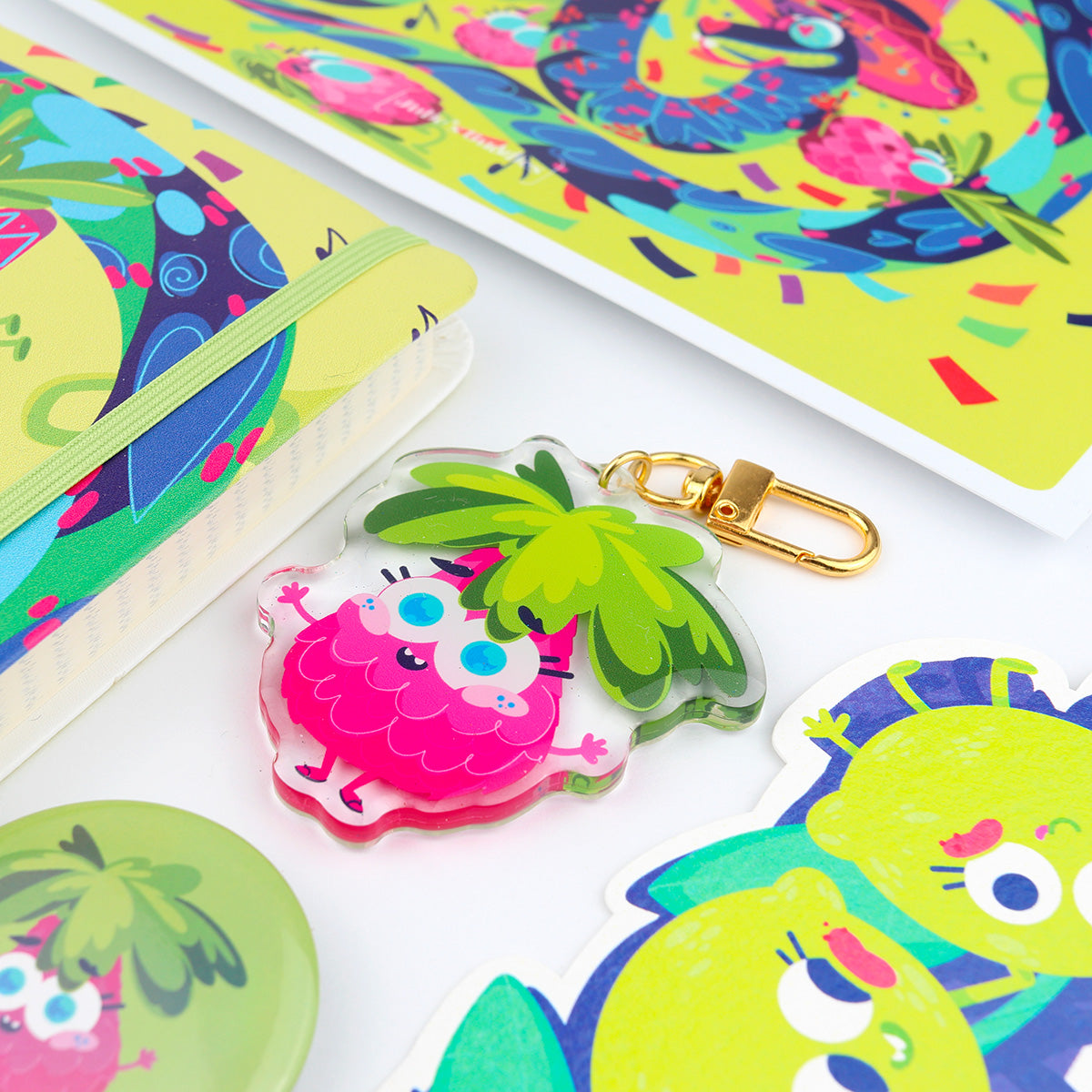 JULIESBUDDIES Méga Pack - Serpent mexicain festif