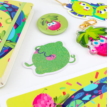 JULIESBUDDIES Méga Pack - Serpent mexicain festif