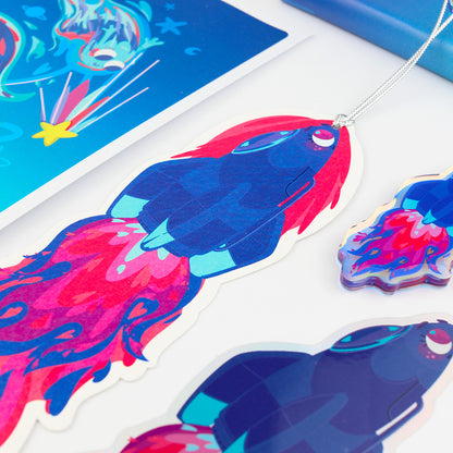 Mega Pack JULIESBUDDIES -  Compagnons de l'espace