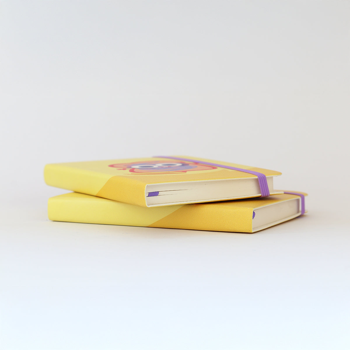 JULIESBUDDIES A6 Notebook "Peanut Butter and Jelly"