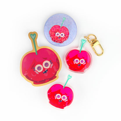 Pack Buddy JULIESBUDDIES - Pomme d'Amour