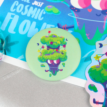 Pack Éco JULIESBUDDIES - Brocoli Cosmique