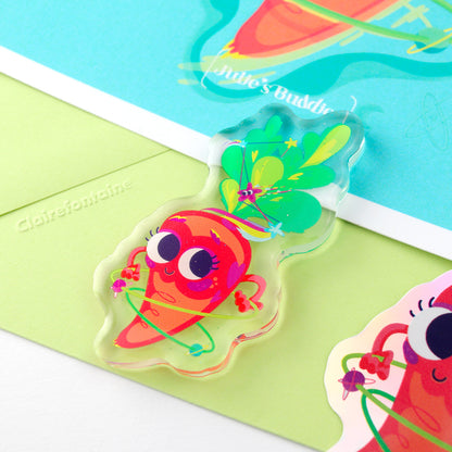 Pack Éco JULIESBUDDIES - Carotte Cosmique