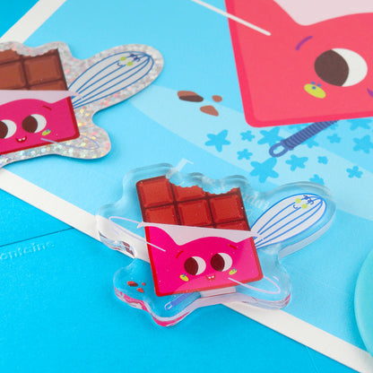 Pack Éco JULIESBUDDIES - Chocolat Joyeux