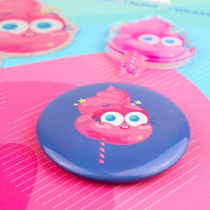 Pack Buddy JULIESBUDDIES - Barbe à Papa