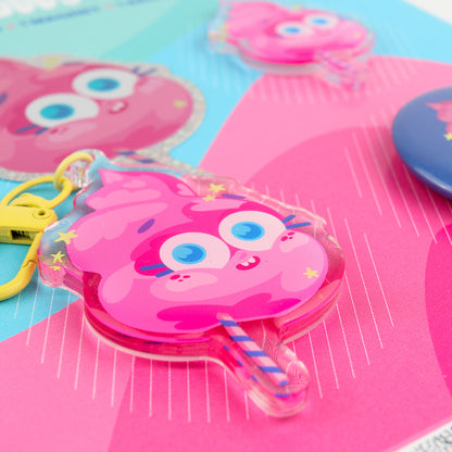 Pack Buddy JULIESBUDDIES - Barbe à Papa