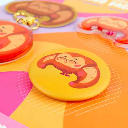 Pack Buddy JULIESBUDDIES - Croissant