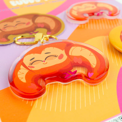 Pack Buddy JULIESBUDDIES - Croissant