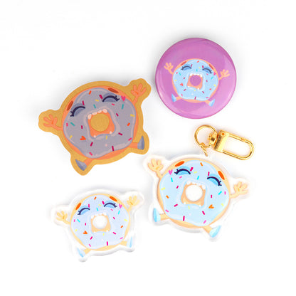 Pack Buddy JULIESBUDDIES - Donut