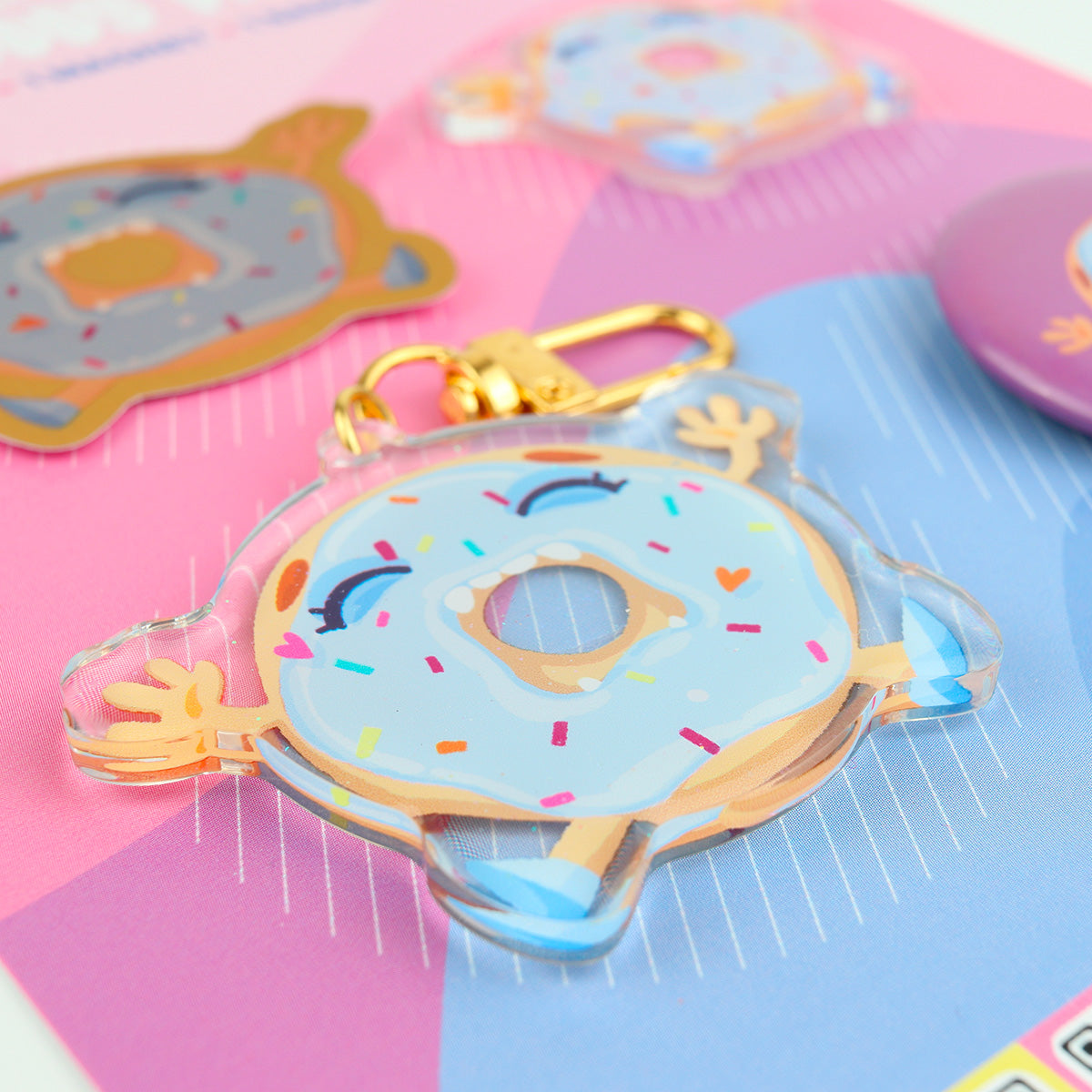 Pack Buddy JULIESBUDDIES - Donut