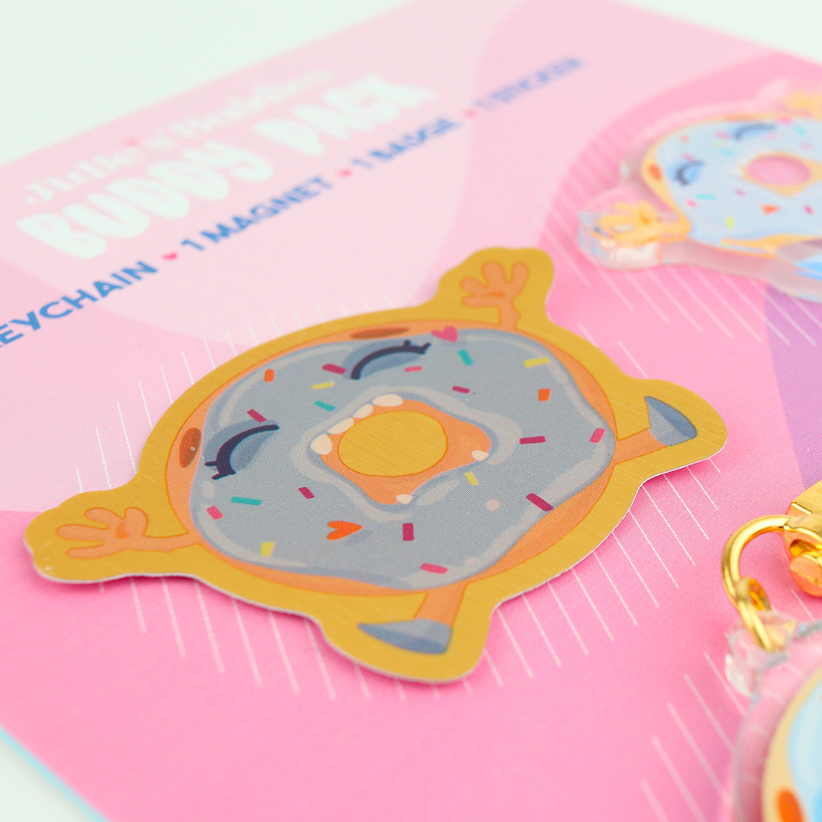 Pack Buddy JULIESBUDDIES - Donut