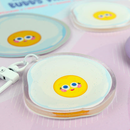 Pack Buddy JULIESBUDDIES - Oeuf au Plat