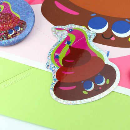 Pack Éco JULIESBUDDIES - Petite Crotte Chanceuse