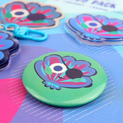 Pack Buddy JULIESBUDDIES - Coquillage Pirate