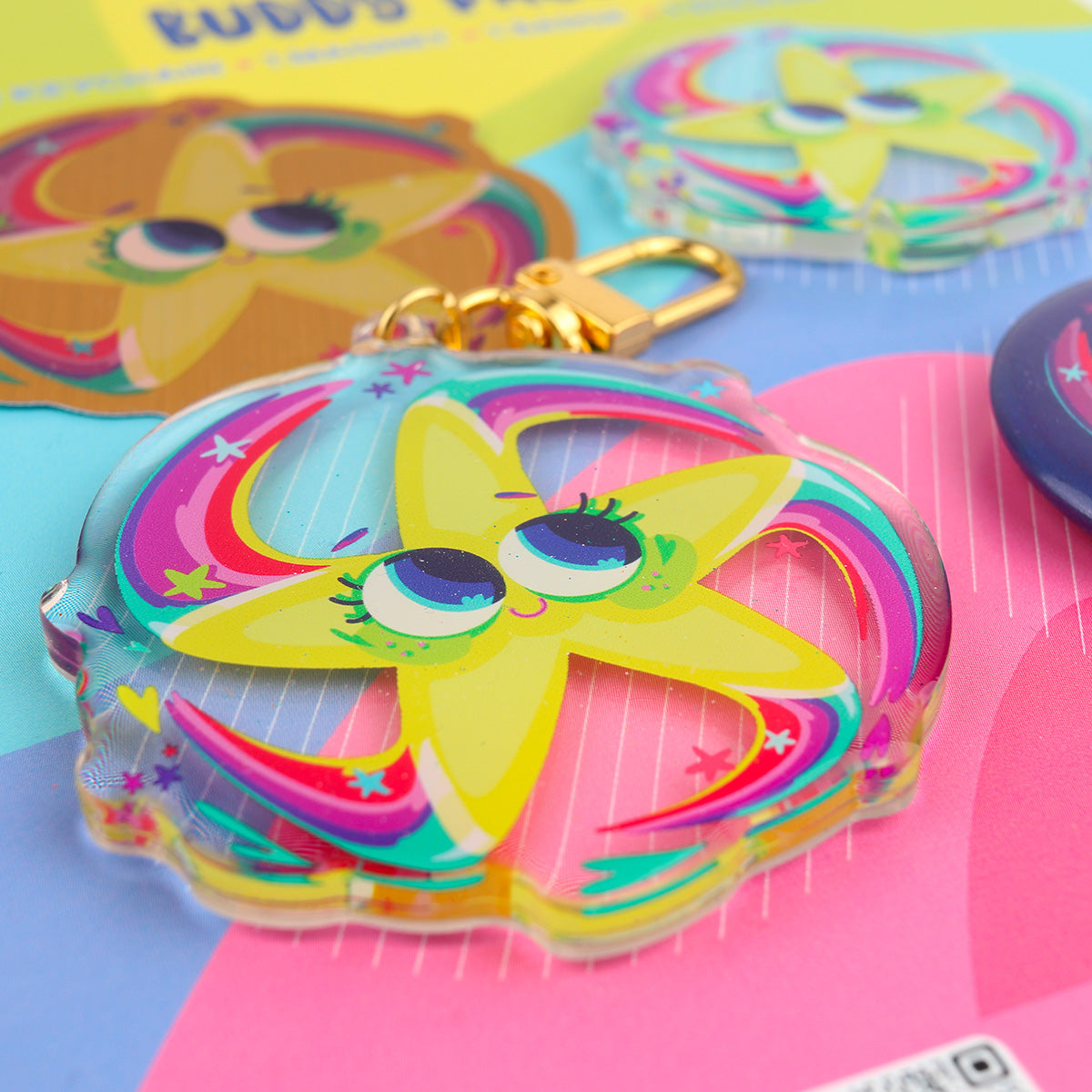 Pack Buddy JULIESBUDDIES - Etoile Filante