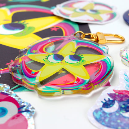 Pack Star JULIESBUDDIES - Etoile Filante