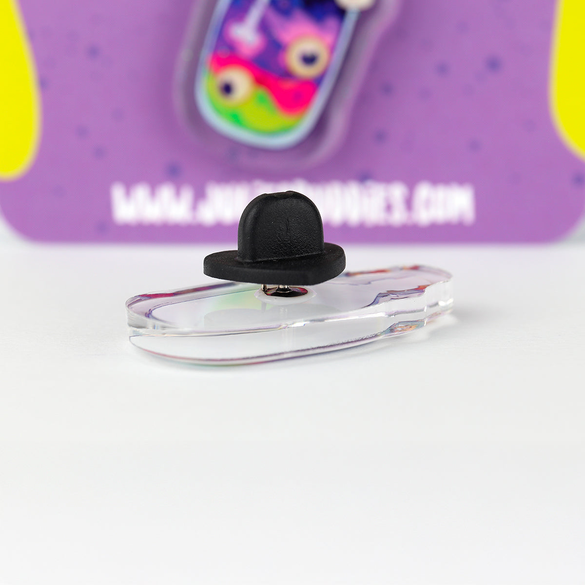JULIESBUDDIES Pins Potion de Peur en Acrylique