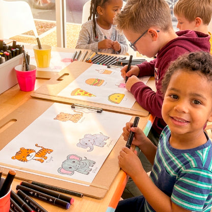 Style Kawaii - Stage de 3 jours pour enfants