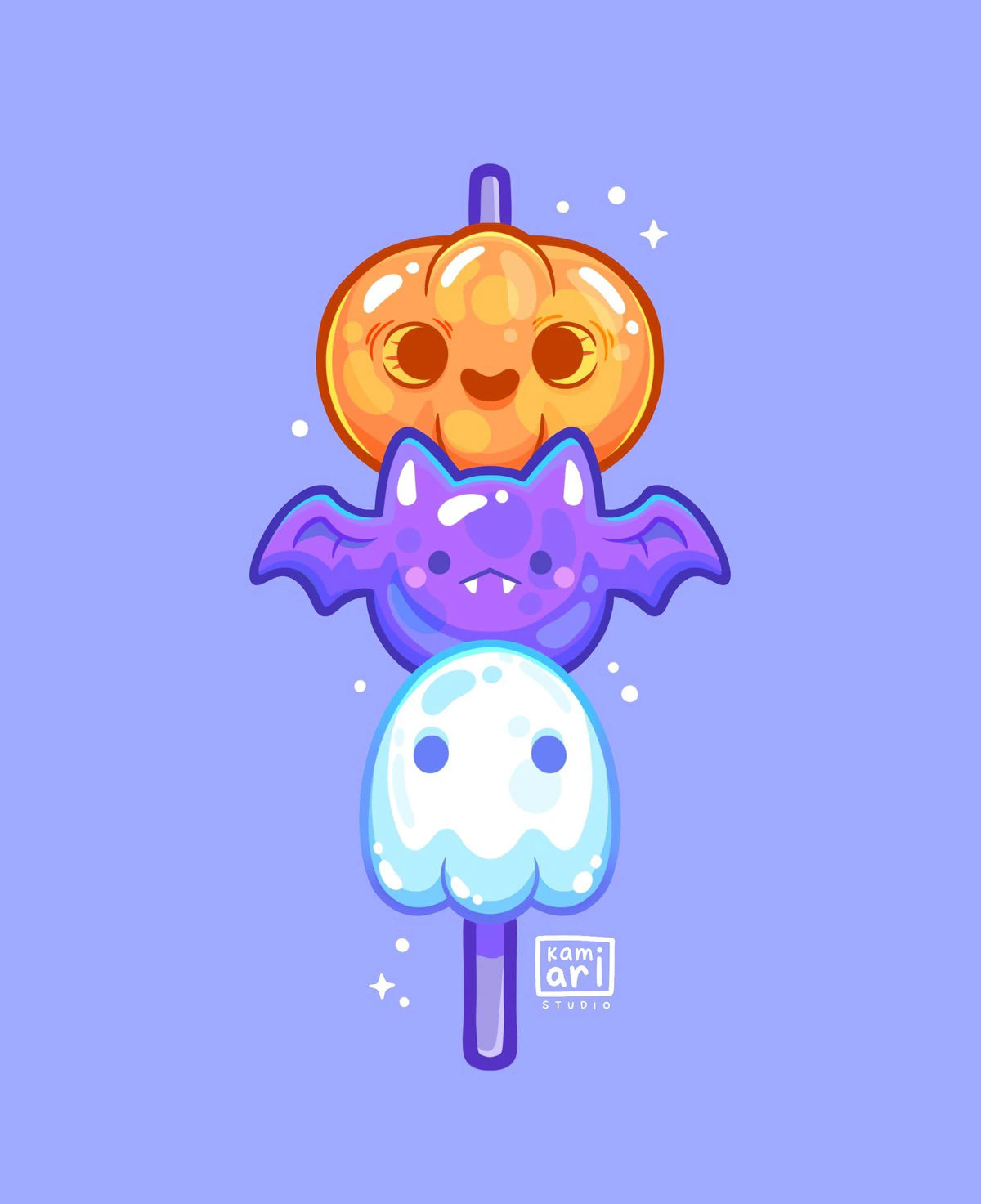 Halloween skewer - 14 & 17 October