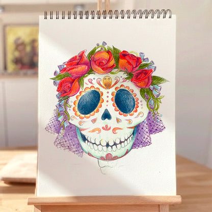 Calavera pour Adultes - 13 Octobre