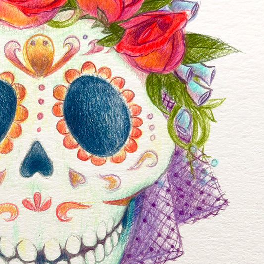 Calavera pour Adultes - 13 Octobre