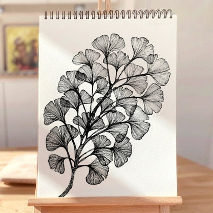 Ginkgo for Adults - 5 January