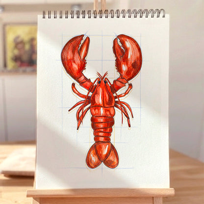 Homard pour Adultes - 8 Juin