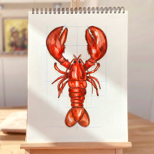 Homard pour Adultes - 8 Juin