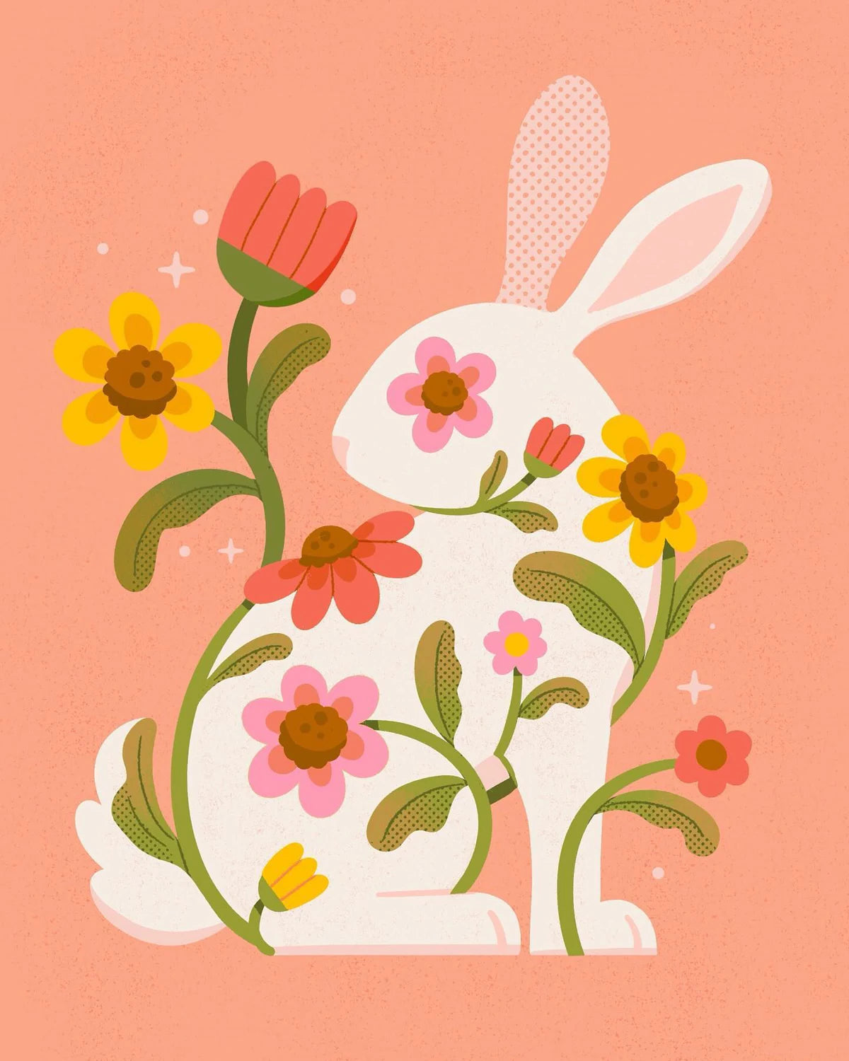 Lapin de printemps - 28 Avril & 1 Mai