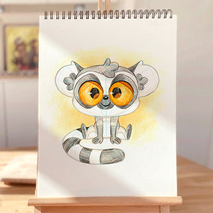 Parent-Child Workshop Lemur - 16 January