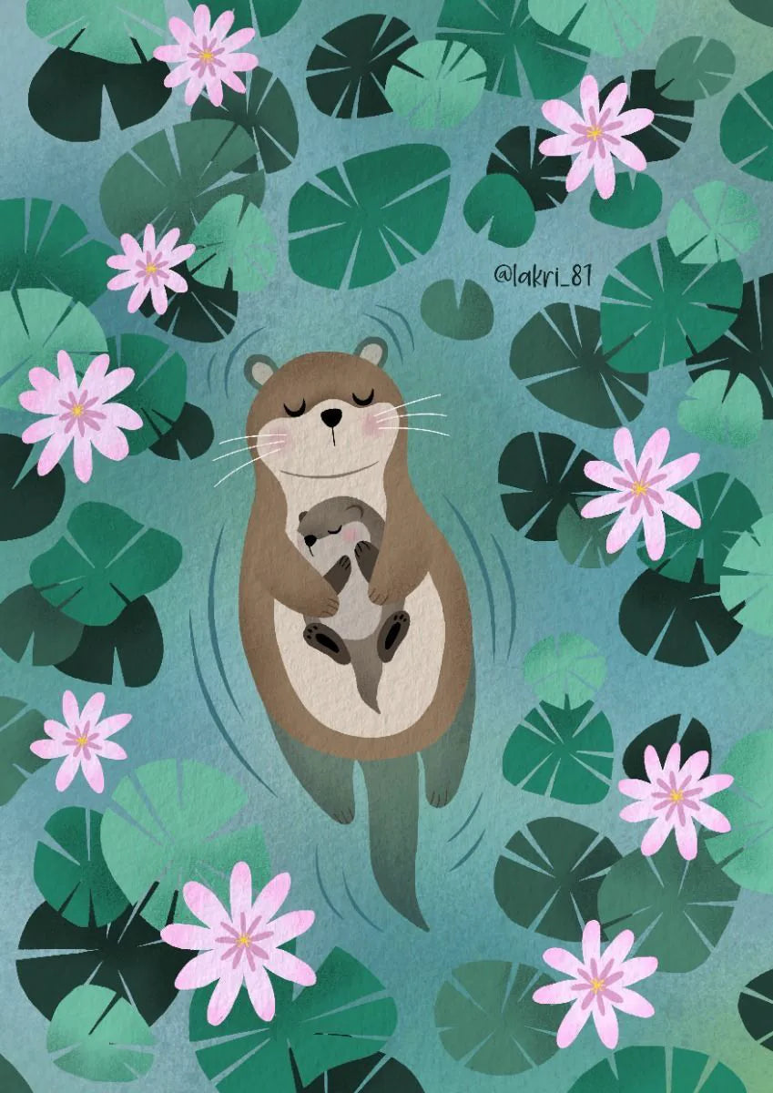 Loutre - 12 & 15 Mai