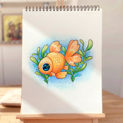 Poisson - 3 & 6 March, 12 Avril