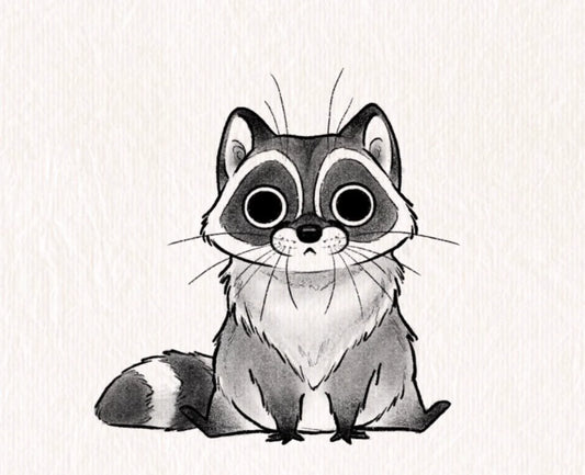 Raccoon - 4 & 7 November