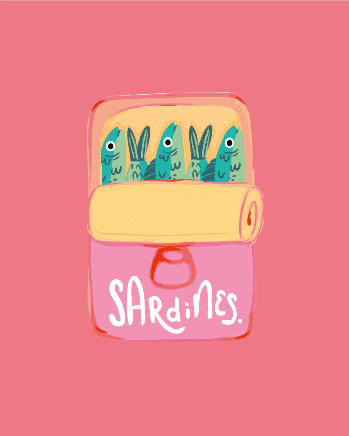 Sardines - 31 March & 3 April